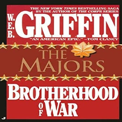 The Majors Mass Market Paperbound W. E. B. Griffin