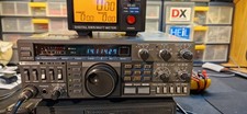KENWOOD TS-430S + FILTRO AM, SSB NARROW E CW + MIC ORIGINALE (leggere note)