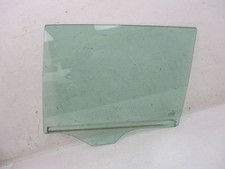 Seitenscheibe Fensterscheibe Hinten Links passt f&uuml;r MERCEDES-BENZ  C-KLASSE