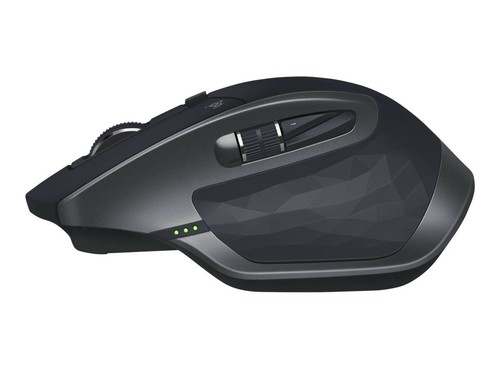 New Sealed- Logitech MX Master 2S Wireless Mouse - Graphite - Bild 5 von 8