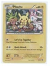 2016 Pokemon XY Black Star Promos Pikachu #XY95