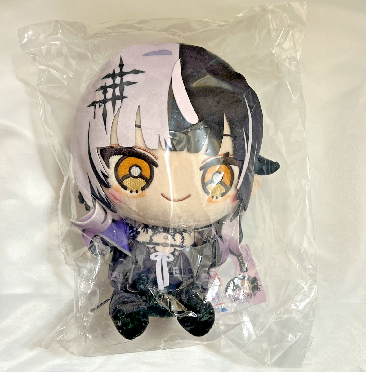 Hololive Friends With u Shiori Novella Plush Toy Hololive EN