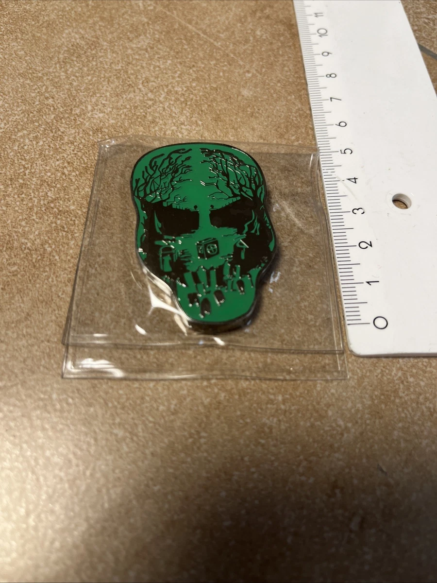 cu@hell Geocoin - Superbia - LE 250