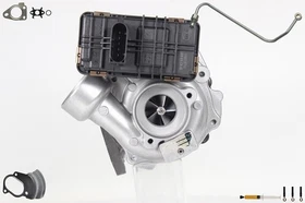 Turbolader ALANKO 901257S1 für BMW 5 Touring (F11) 5 Limousine (F10) X1 (E84)
