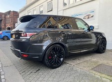 Range Rover Sport Autobiography