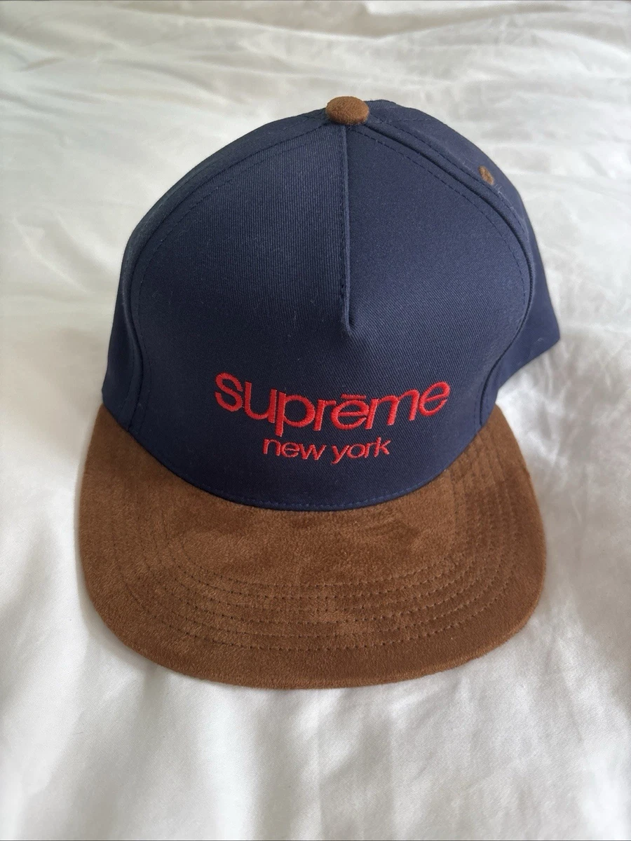 Supreme Suede Hats for Men for sale | eBay