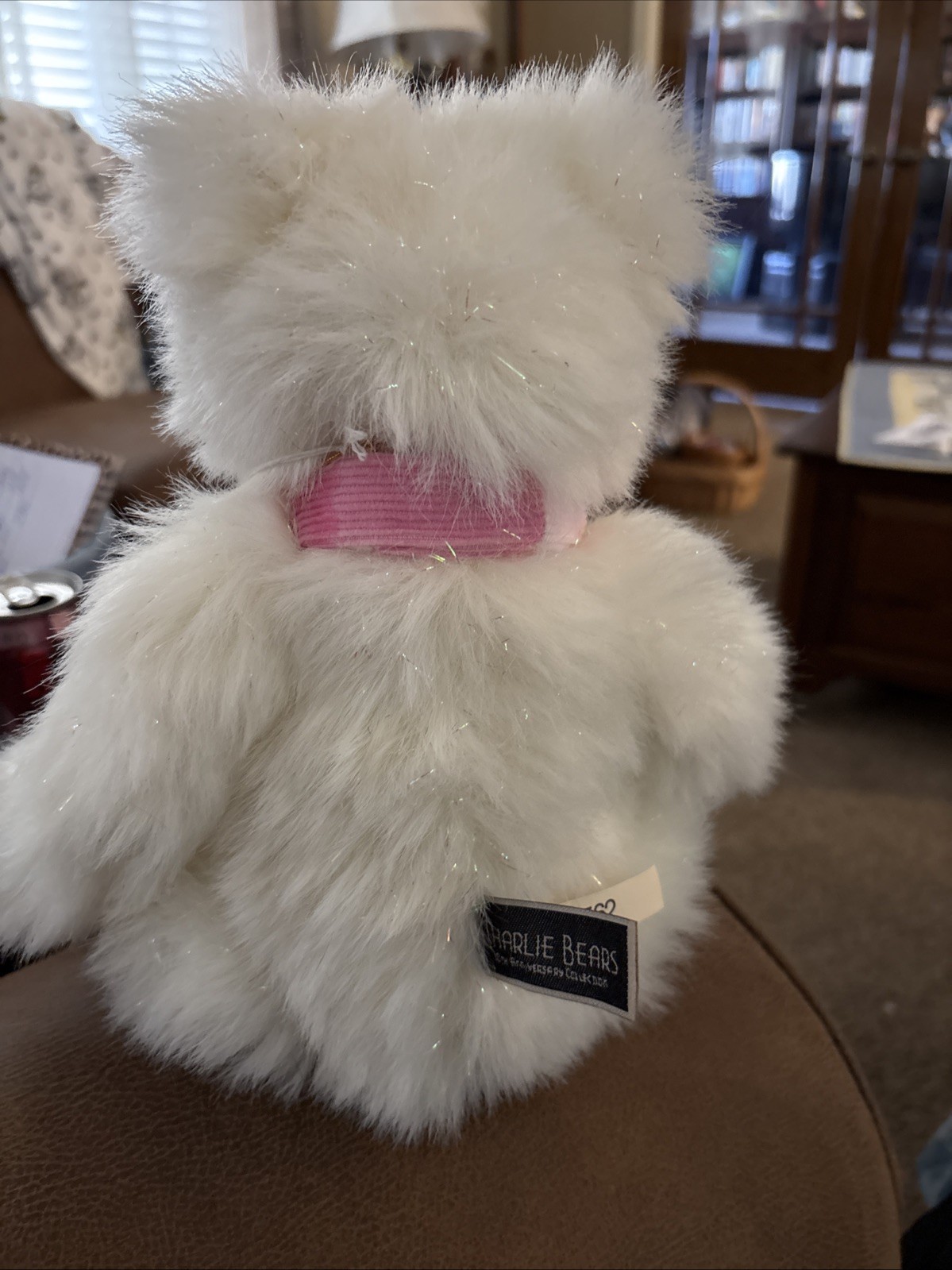 Charlie Bears Anniversary Carol.  CB151562. Isabelle Lee. 2015. 12” All Tags. thumbnail 9