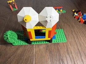 Lego Castle Set 6060 Knight&rsquo;s Challenge (1989)