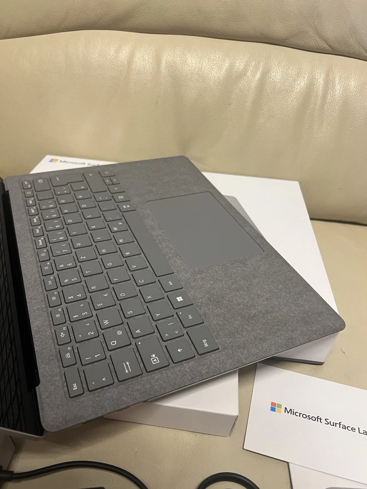 💥Microsoft Surface Laptop 5-8GB-256GB💥10% Rabatt, Wie Neu. Garantie/Rechnung - Bild 4 von 4