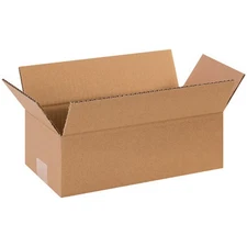 12x6x4 SHIPPING BOXES STRONG 32 ECT 25 Pack