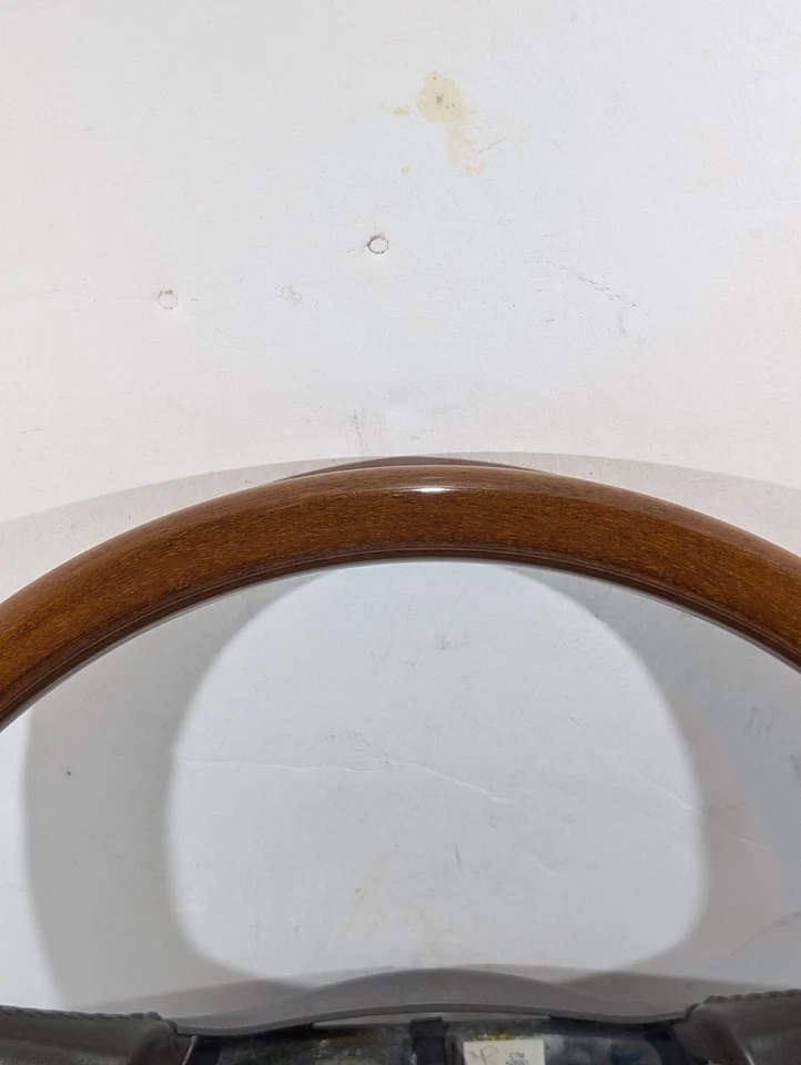 Steering Wheel 1998-2002 Chevy Astro Silverado S10 Tahoe GMC Yukon Genuine OEM - Image 2 of 4