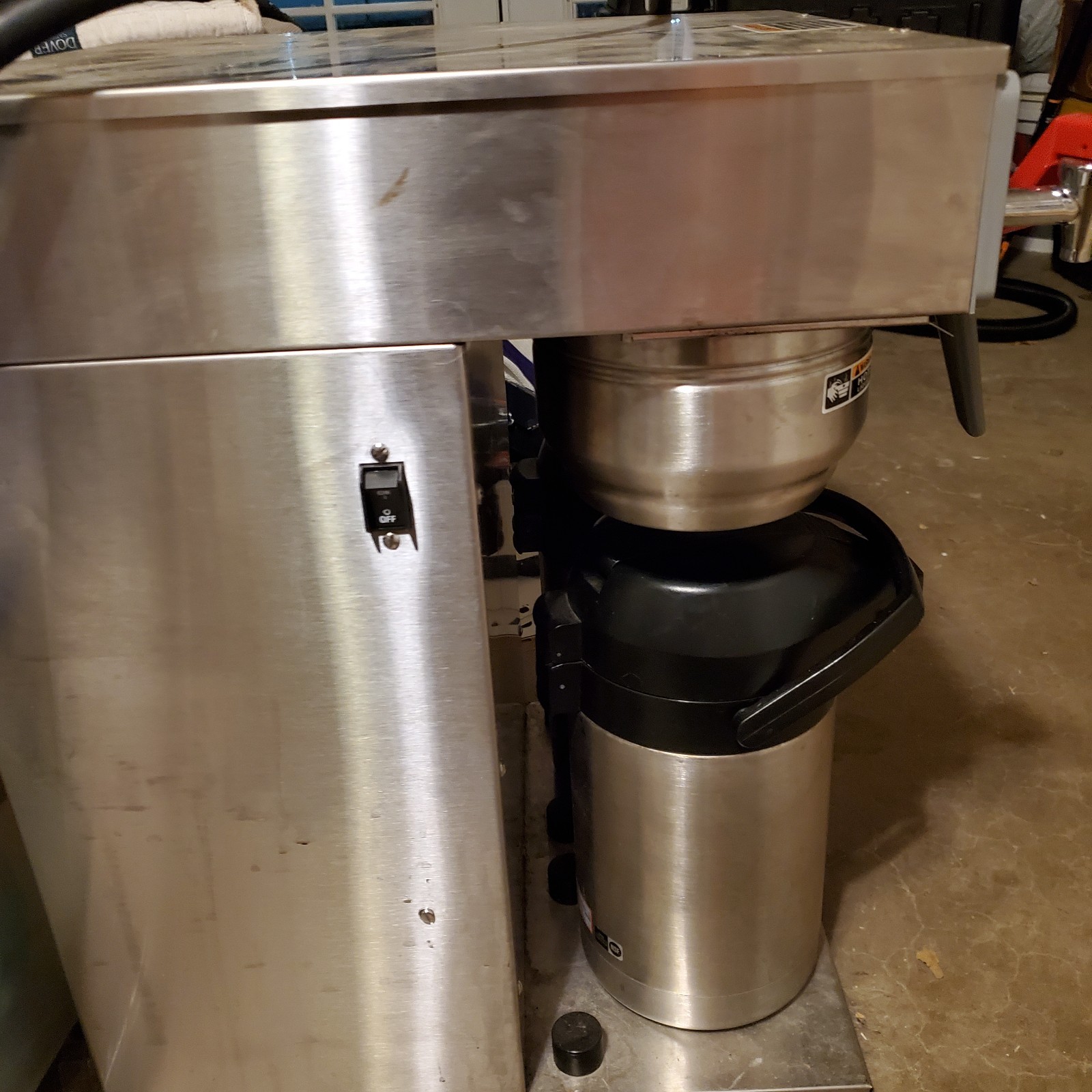 New Coffee Maker