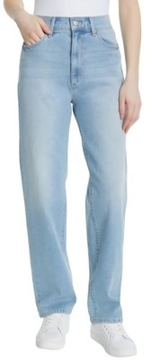 Gloria Vanderbilt Women's Straight Leg Jean Light Blue Size 6