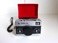 Rollei 35 mit Carl Zeiss Tessar 3,5/40mm #6079657 mit Blitzlicht