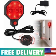 2026 Upgraded LED Garage Parking Aid,Adjustable Garage Parking Sensor with Red/Y