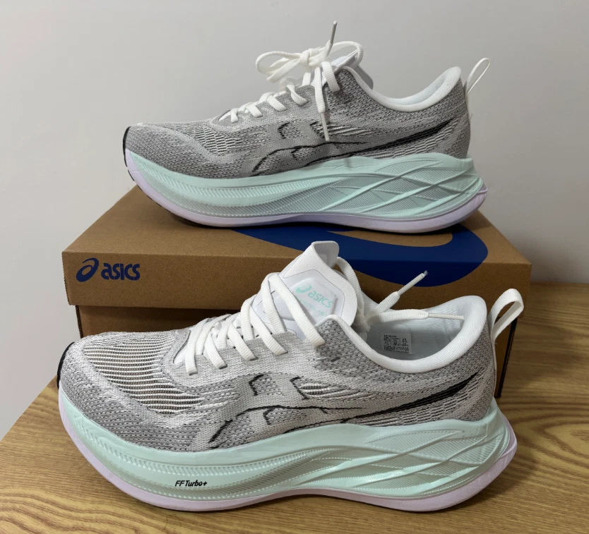 靴 Asics Superblast 2 White Cool Grey ASICS Superblast 2 White Cool Grey for Sale | Authenticity