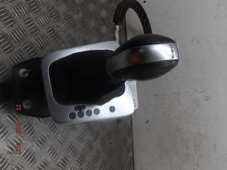 Palanca de cambios automática Seat Alhambra de 6 velocidades y acoplamiento MK2 2.0 diésel 2010-20M Foto 2 de 4