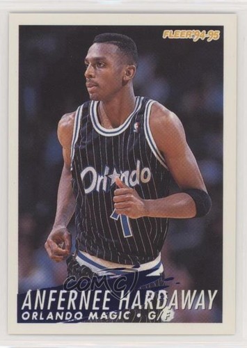 1994 Anfernee Hardaway #166