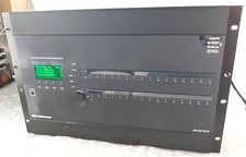 Crestron DM-MD 16x16 Digital Media Distribution Switcher w/ 11Cards Ears