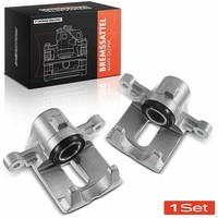 Frankberg 2X Bremssattel Hinten Links+Rechts Passend FüR Toyota Corolla