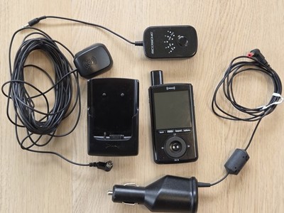 XM XMP3i XMP3H1 Portable Satellite Radio Player Auto Bundle New Battery Tested