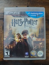 Harry Potter and the Deathly Hallows: Part 2 (Sony PlayStation 3, 2011)