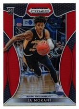 2019 Prizm Ja Morant Red Wave RC ルーキーカード Ja Morant #2 Prices [Rookie] | 2019 Panini Prizm Draft Picks