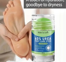 Urea Foot Care Stick 60% Cracked Heel Repair Dry Skin Callus Remover Moisturizer