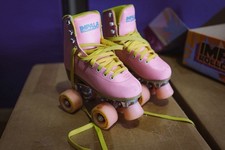 Impala Roller Skates Size 2 US
