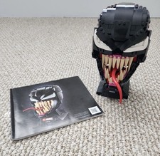 LEGO 76187 Venom Set Parts List