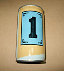 Brickskeller Saloon Style Lager Beer Can Crimped Steel Bottom Opened — photo 5