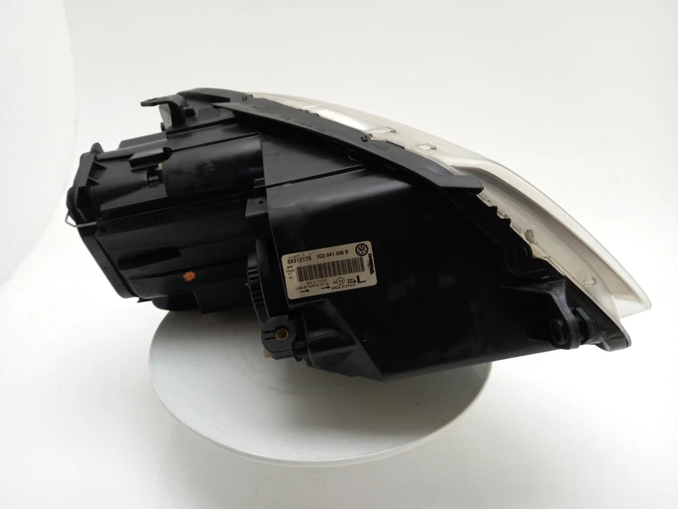 Faro delantero VOLKSWAGEN EOS N/S 2006-2016 2 puertas convertible LH   Foto 4 de 4