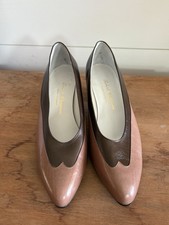Vintage Robert Clergerie Paris Pumps - Size 35 Tite