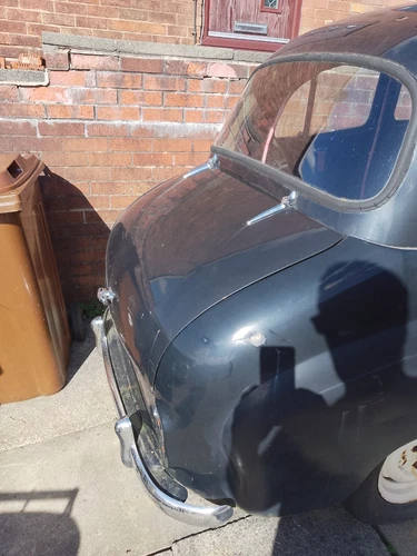 Austin A35 1957 – “Tilly” – Full Restoration Project – Spares/Repairs - Picture 8 of 24