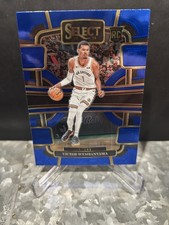 2023-24 Panini Select - Concourse Victor Wembanyama #87 Blue (RC) NM+🔥🔥📈