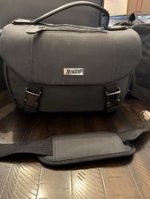 Nikon D Digital SLR Black Camera, Nikon D Lens  Nikon Camera Bag - Complete Kit