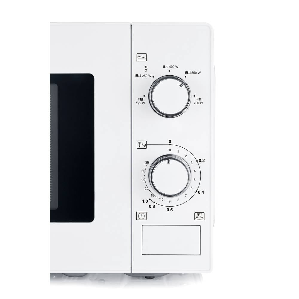 Micro-ondes 700 W avec minuterie intégrée Severin MW 7770 blanc - 2