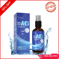 Magnesium Oil for Feet: Magnesium Oil Easy toAbsorb and Use - Magnesium Spray