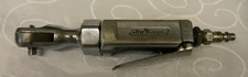 BLUE-POINT 1/4" DRIVE AIR RATCHET TESTED SELLING FOR PARTS!