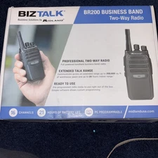 Midland BR200 BizTalk Business Two Way Radio
