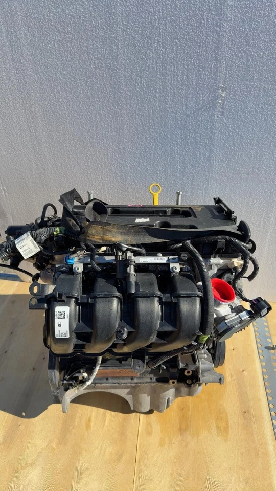 11 12 13 14 15 CHEVY VOLT Engine Assembly/motor Chevrolet Foto 3 de 4