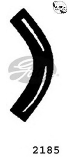 4x ✅Fits GATES GAT2185 Radiator Hose GAT2185 Cooling system rubber h ⭐UK Seller⭐ - Image 10
