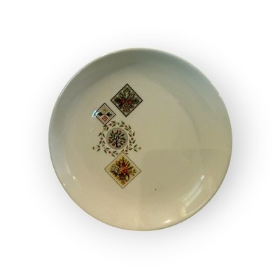 Taylor Smith Taylor BROCATELLE  6.5'' DESSERT/BREAD PLATE  Ever Yours