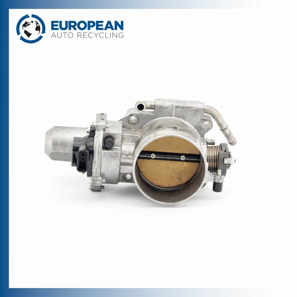 2004-2005 JAGUAR XJ8 Throttle Body Valve Assembly - OEM TESTED (4.2L) C2C20576 - Image 2 of 4