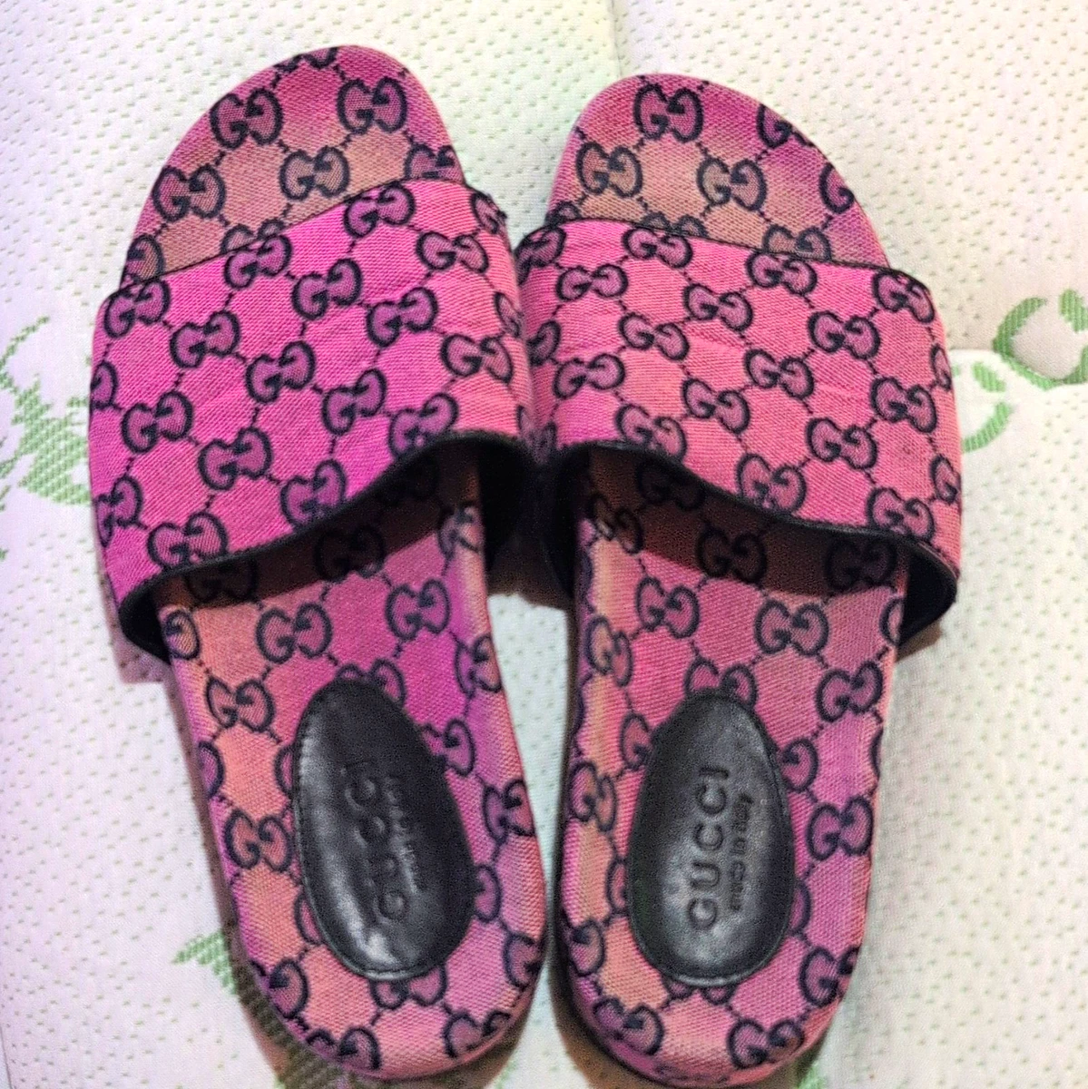 Gucci Pink Sandals for Women for sale | eBay