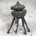 Vintage Star Wars Probot Imperial Probe Droid Kenner ESB NO REPRO 1980