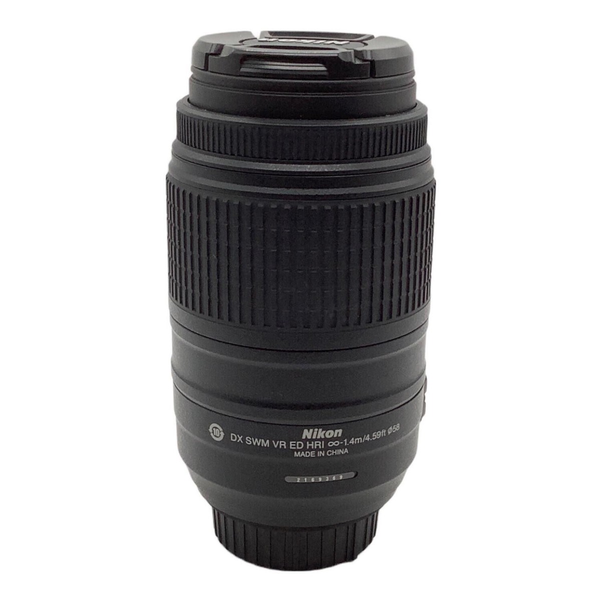 NIKON DX SWM VR ED HRI ∞-1.4m/4.59ft φ58 Nikon lens Dx swm vr ed hri 1.4m/4.59ft 58 lens - Lenses