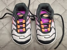 Nike Air Max Plus TN Sunset Toddler Size 2c CD0611-012