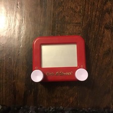 Mini Etch a Sketch