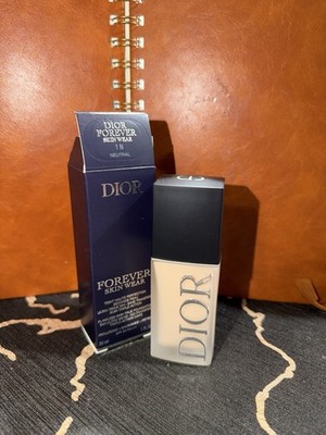 DIOR FOREVER SKIN WEAR FOUNDATION -1N NEUTRAL